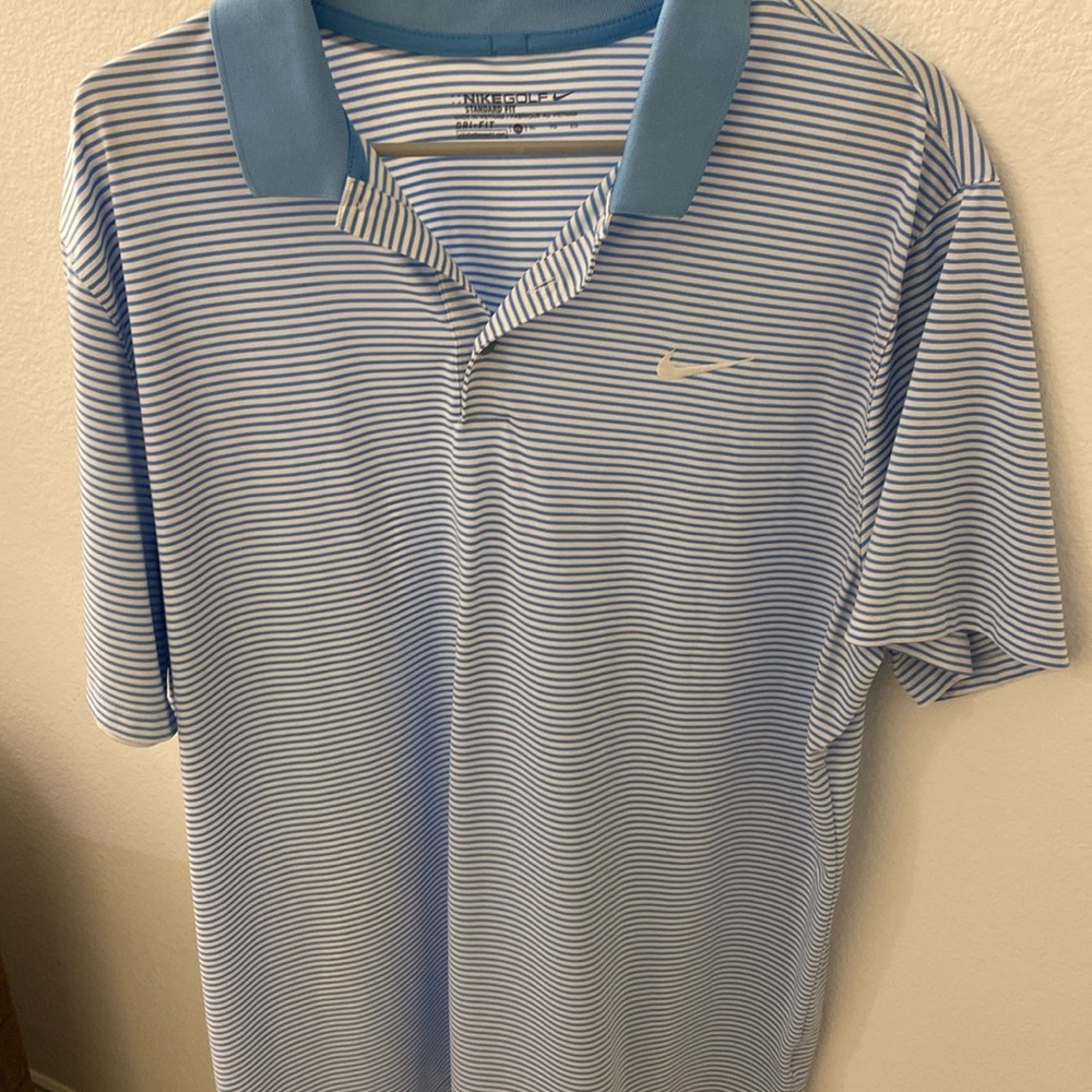 Men’s DriFit Nike Golf Polo